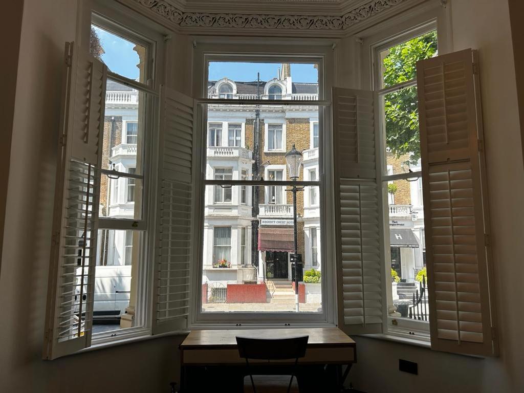 Earl'S Court Luxe Apartment Londres Exterior foto