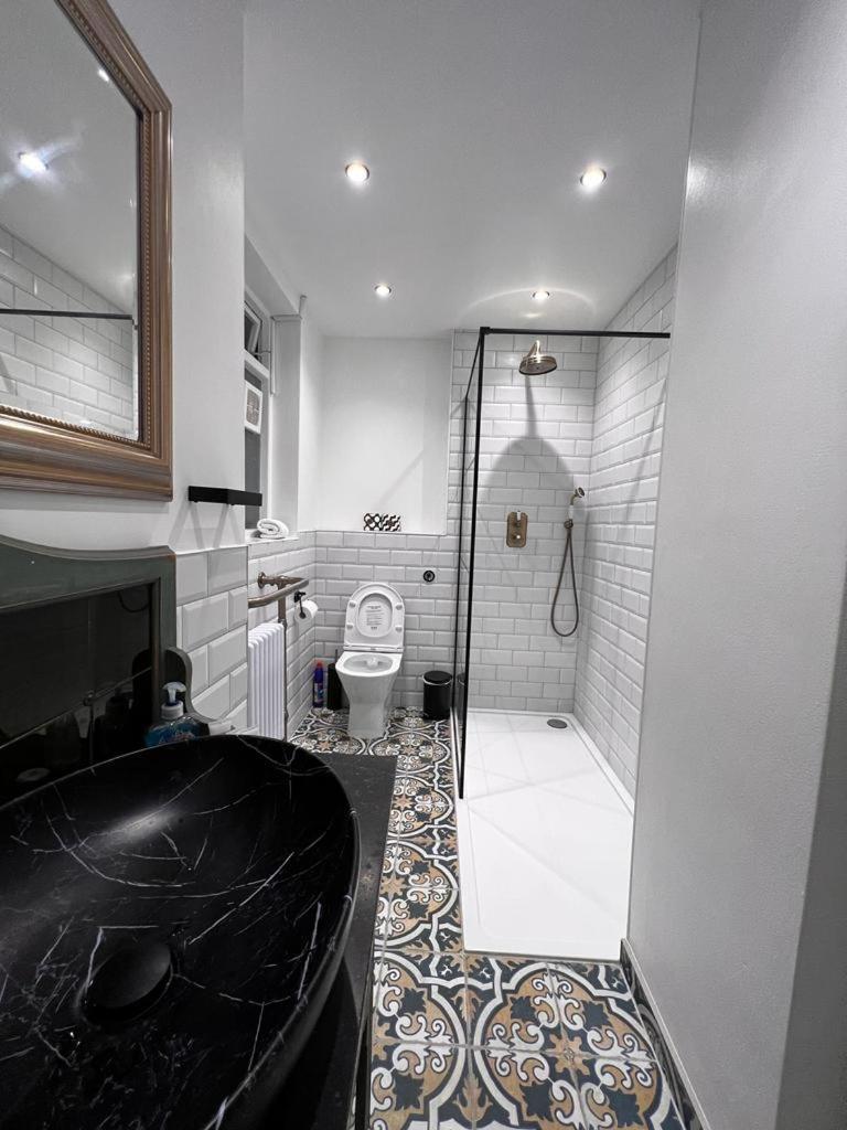 Earl'S Court Luxe Apartment Londres Exterior foto